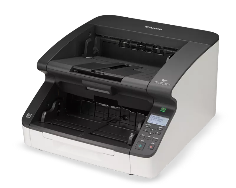 High speed business scanner by Canon