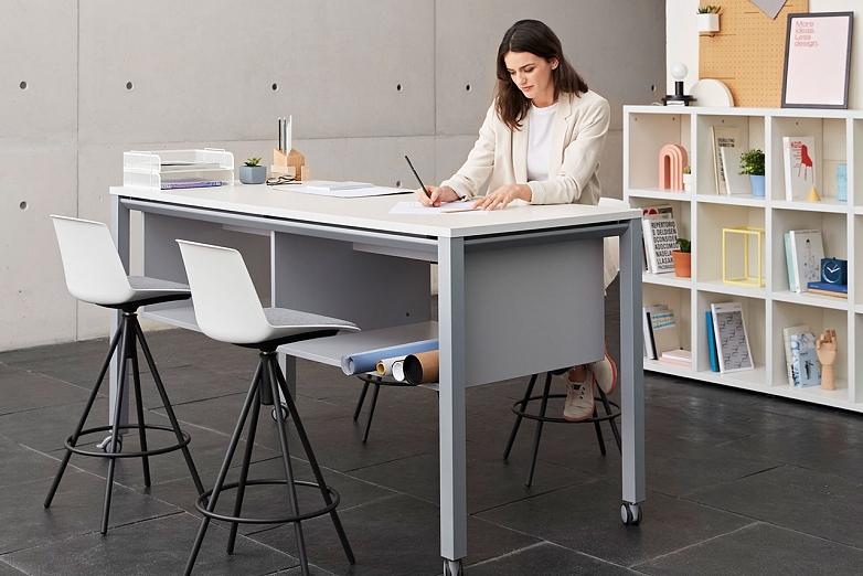 How to design and maintain a healthy work space