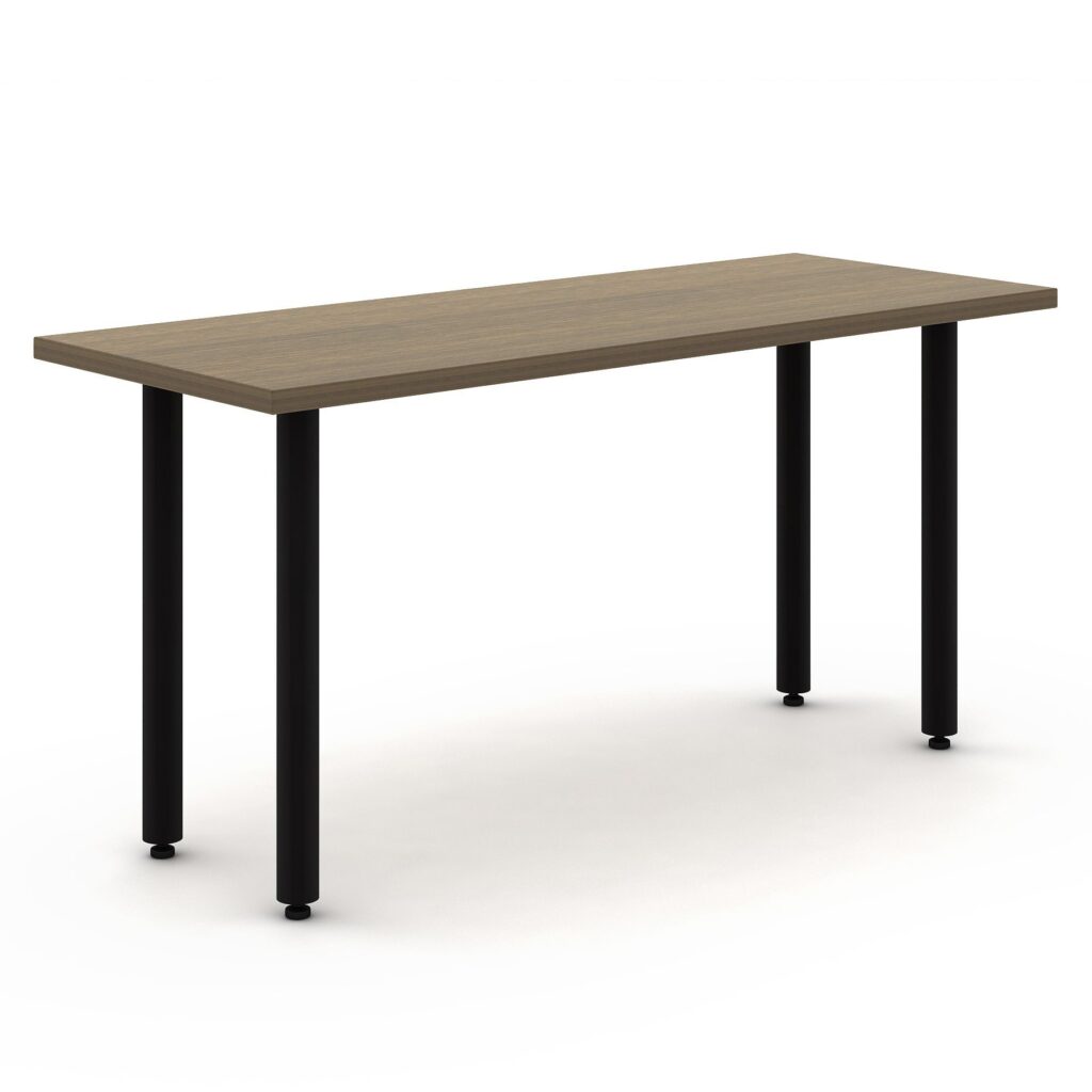 Jive Table Systronics Haworth Escritorio Puerto Rico Desk