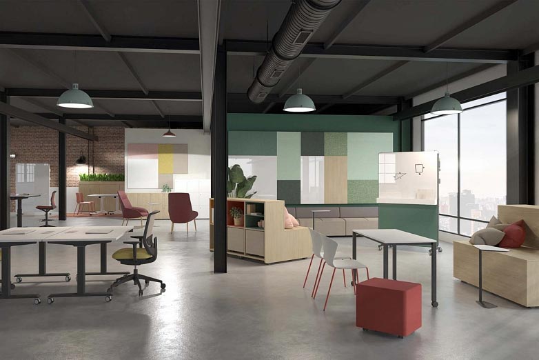 Agile Office Design Puerto Rico